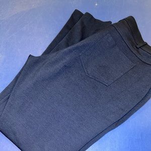 Ruby Rd. Blue pants 16w